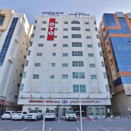 Oyo 274 California Suites Füceyre Dış mekan fotoğraf