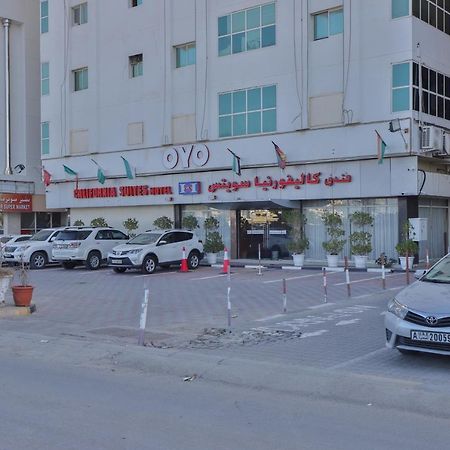 Oyo 274 California Suites Füceyre Dış mekan fotoğraf