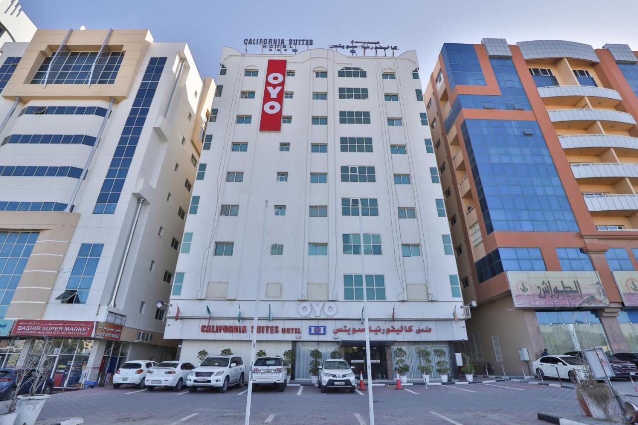 Oyo 274 California Suites Füceyre Dış mekan fotoğraf