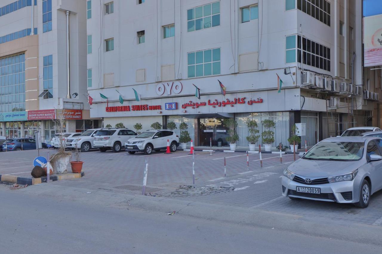 Oyo 274 California Suites Füceyre Dış mekan fotoğraf