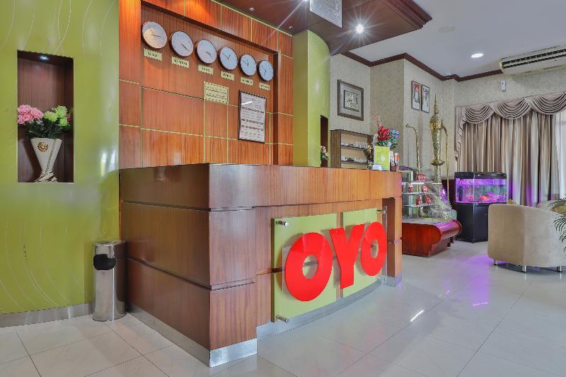 Oyo 274 California Suites Füceyre Dış mekan fotoğraf